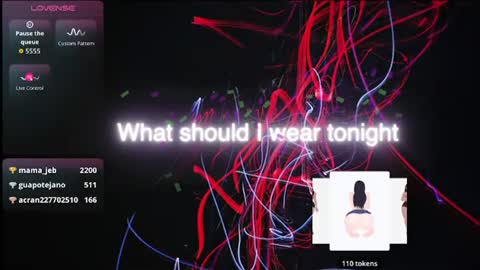 Holly online show from 01/13/26, 01:33