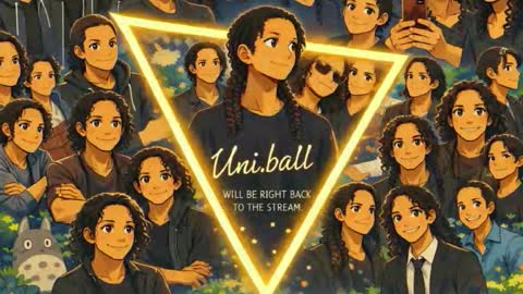 Uni Ball online show from 03/24/26, 08:14