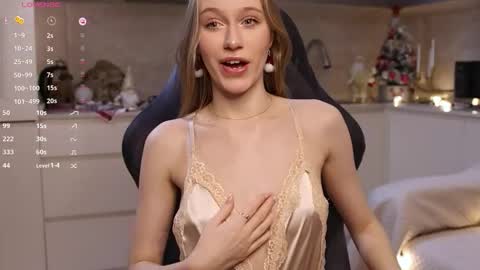 UnnaBella online show from 12/14/25, 07:07