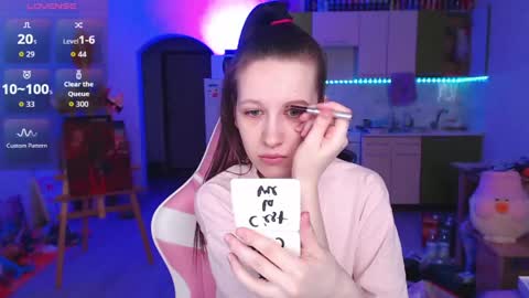 Lera online show from 05/01/26, 01:05
