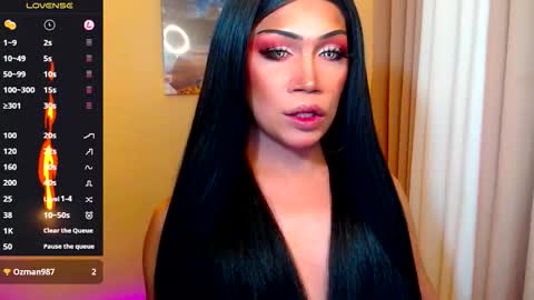 Call me Queeny online show from 12/18/25, 05:08