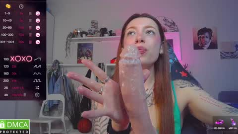 Olivia Kaufman online show from 12/26/24, 04:58