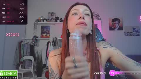 Olivia Kaufman online show from 01/10/25, 05:24