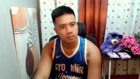 Snapshot of ur_pinoydave chatting on 01/31/25, 08:01 Dave online show from 01/31/25, 08:01