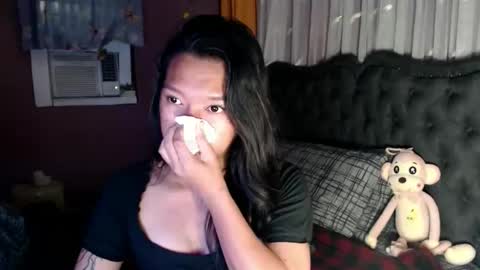 NEWRA  ALLISON online show from 04/07/26, 06:14