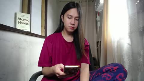 Snapshot of urasiantserika chatting on 03/10/25, 02:06 Erika online show from 03/10/25, 02:06