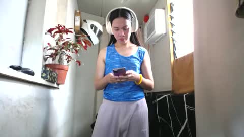 Erika online show from 03/13/26, 02:40