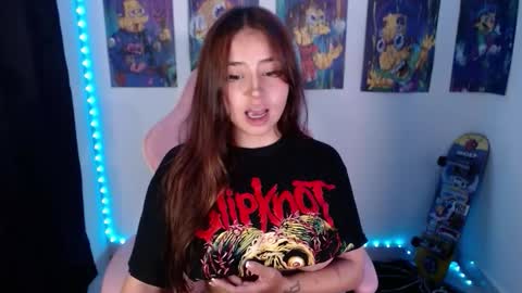 Danielle  online show from 09/16/25, 08:26