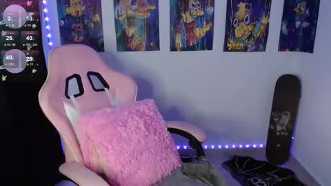 Danielle  online show from 10/21/25, 06:25