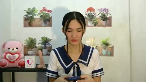 urblossom_princess online show from 01/13/26, 08:58