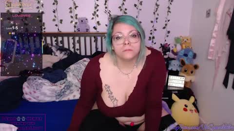 Sirena Nymph online show from 03/01/26, 04:36