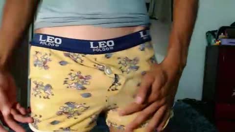 urdreamboy_clarin online show from 06/05/26, 09:15