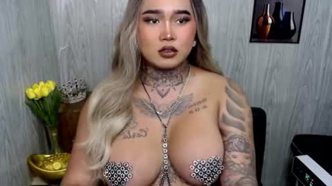 Snapshot of urfabtattooqueen chatting on 07/03/26, 12:33 Maxxie online show from 07/03/26, 12:33