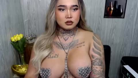 Snapshot of urfabtattooqueen chatting on 07/07/26, 08:46 Maxxie online show from 07/07/26, 08:46