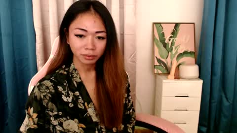 Snapshot of urfantacyjamaica chatting on 02/07/25, 05:29 ayumi reacher online show from 02/07/25, 05:29