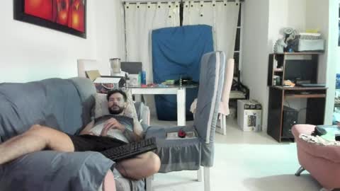 Andres  Jordi online show from 03/21/26, 07:35
