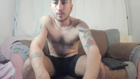 Andres  Jordi online show from 06/07/26, 05:11