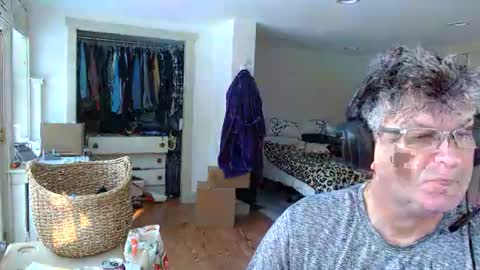 Gregor online show from 12/06/24, 03:00