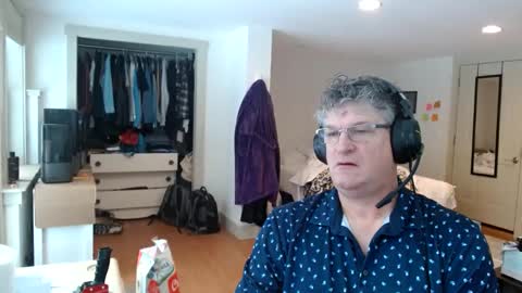 Gregor online show from 12/09/24, 01:13