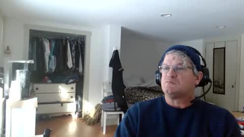 Gregor online show from 02/09/25, 06:58