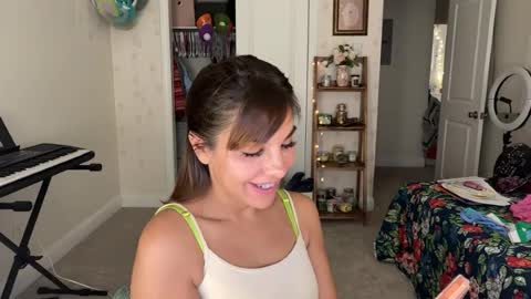 Goddess Marla online show from 08/01/26, 02:11