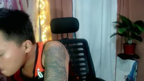 JUST CALL MY NAME jayrus  online show from 11/23/25, 12:38