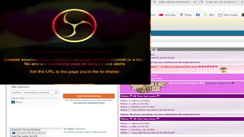 Snapshot of urhotkendallx chatting on 09/25/25, 03:21 Kendall online show from 09/25/25, 03:21