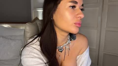 Kristina online show from 10/18/25, 01:08