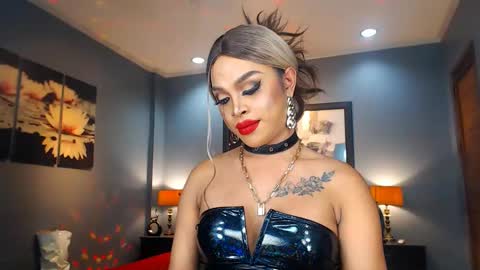 UrMajestyTyra online show from 01/19/25, 06:31