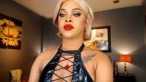 UrMajestyTyra online show from 02/03/26, 06:40