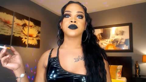 UrMajestyTyra online show from 03/21/26, 01:10