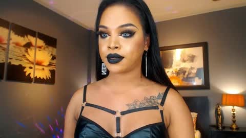 UrMajestyTyra online show from 04/18/26, 02:04