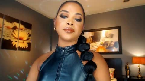 UrMajestyTyra online show from 05/23/26, 01:55