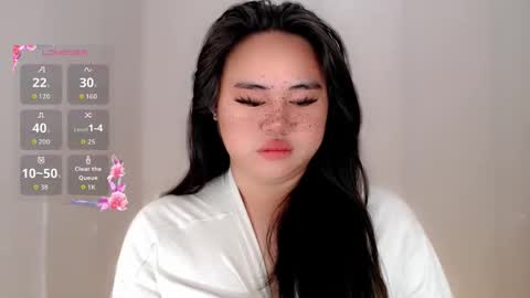 cecilia online show from 02/02/26, 05:28