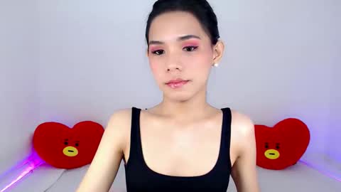 Snapshot of ursexydelancy_ chatting on 02/26/26, 08:24 Cute Delancy online show from 02/26/26, 08:24