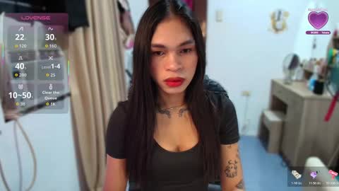 ursweet_zeviixx online show from 01/07/26, 09:34