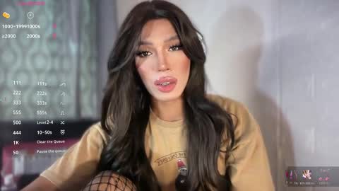 Luna online show from 02/22/26, 04:13