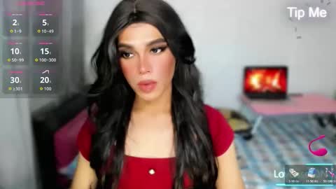 Luna online show from 02/23/26, 10:40