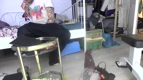 BamBam online show from 09/28/25, 01:55