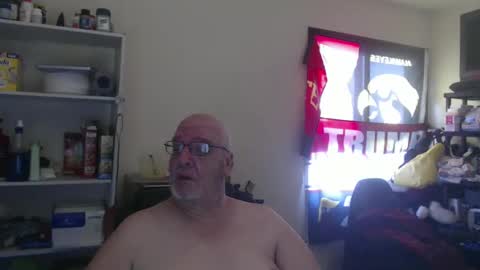Snapshot of usgoober chatting on 02/12/25, 03:16 Eric online show from 02/12/25, 03:16