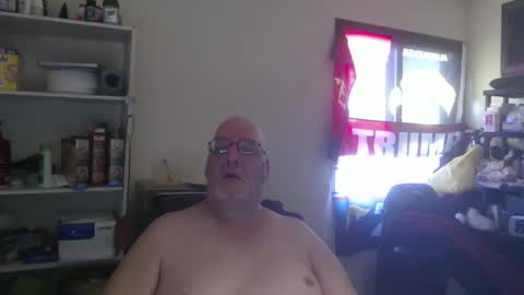 Snapshot of usgoober chatting on 02/13/25, 02:42 Eric online show from 02/13/25, 02:42
