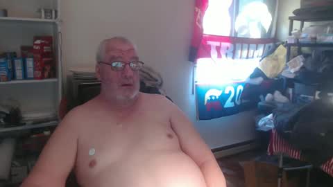Snapshot of usgoober chatting on 03/11/25, 01:56 Eric online show from 03/11/25, 01:56