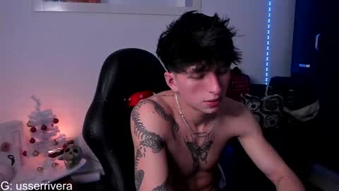 rivera online show from 12/13/24, 02:54