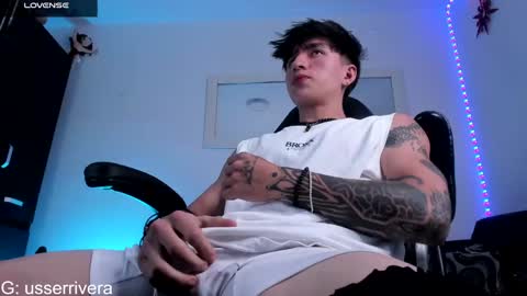 rivera online show from 02/05/25, 01:15