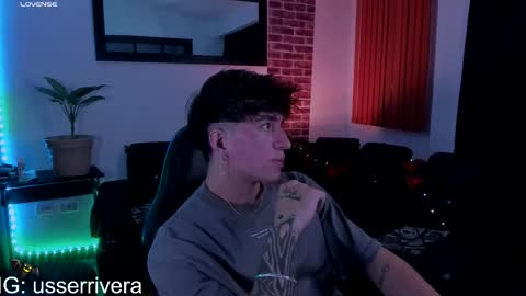 rivera online show from 09/09/25, 02:44