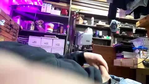 uwannnas online show from 02/09/26, 04:11