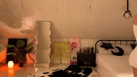 Snapshot of uwunikaa chatting on 12/21/25, 05:31 Anika On vacation online show from 12/21/25, 05:31