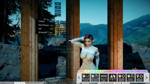 All my uncensored content    online show from 02/07/25, 03:08