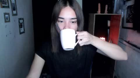 Snapshot of uxie_mew chatting on 09/19/25, 12:02 Ahn Chiyo online show from 09/19/25, 12:02