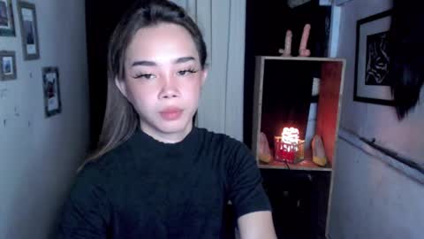 Snapshot of uxie_mew chatting on 09/22/25, 12:12 Ahn Chiyo online show from 09/22/25, 12:12